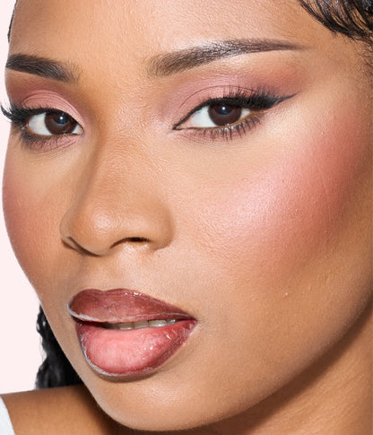 Lip & Cheek Kit Blushed Nudes Set