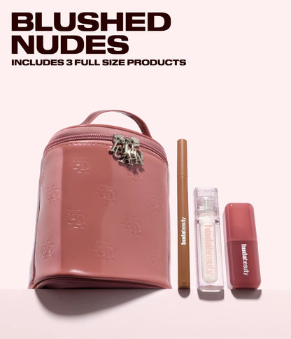 Lip & Cheek Kit Blushed Nudes Set