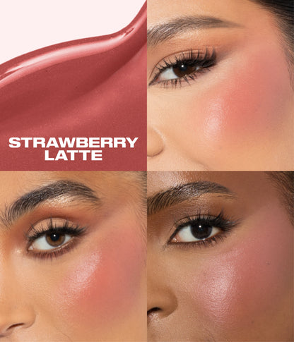 Lip & Cheek Kit Blushed Nudes Set