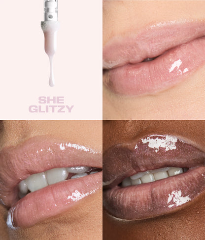 Lip & Cheek Kit Blushed Nudes Set