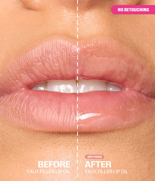 Faux Filler Jelly Oil