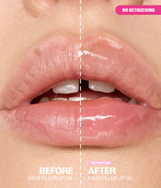 Faux Filler Jelly Oil