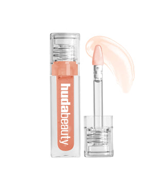 FAUXFILLER LIP OIL JUICYPEACH SHADE