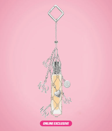 Travel Spray Fragrance Holder With Charms 1