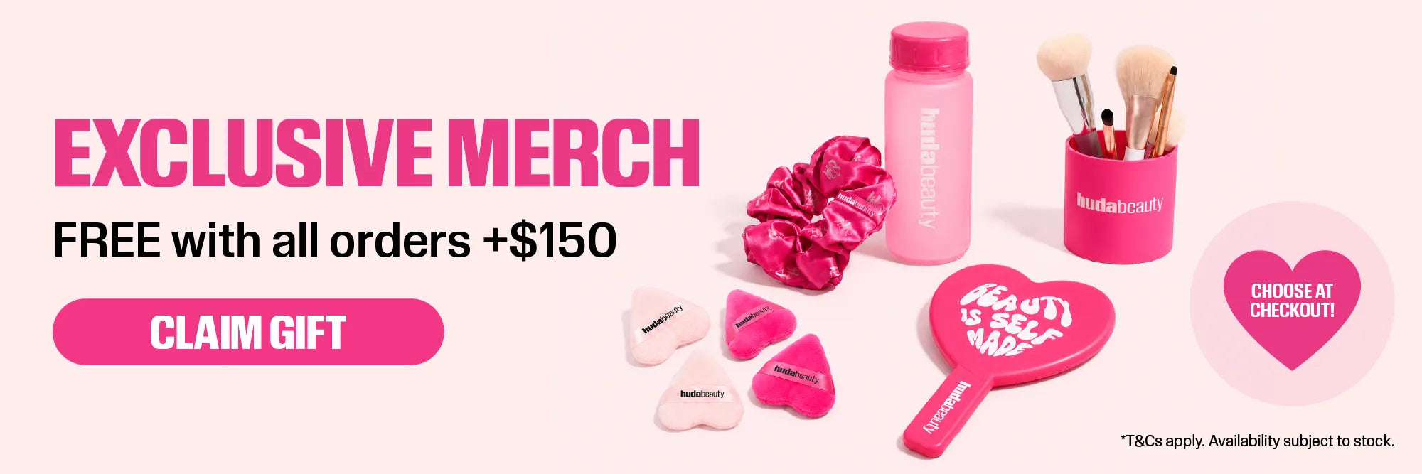 Free gift, spend and save - USD