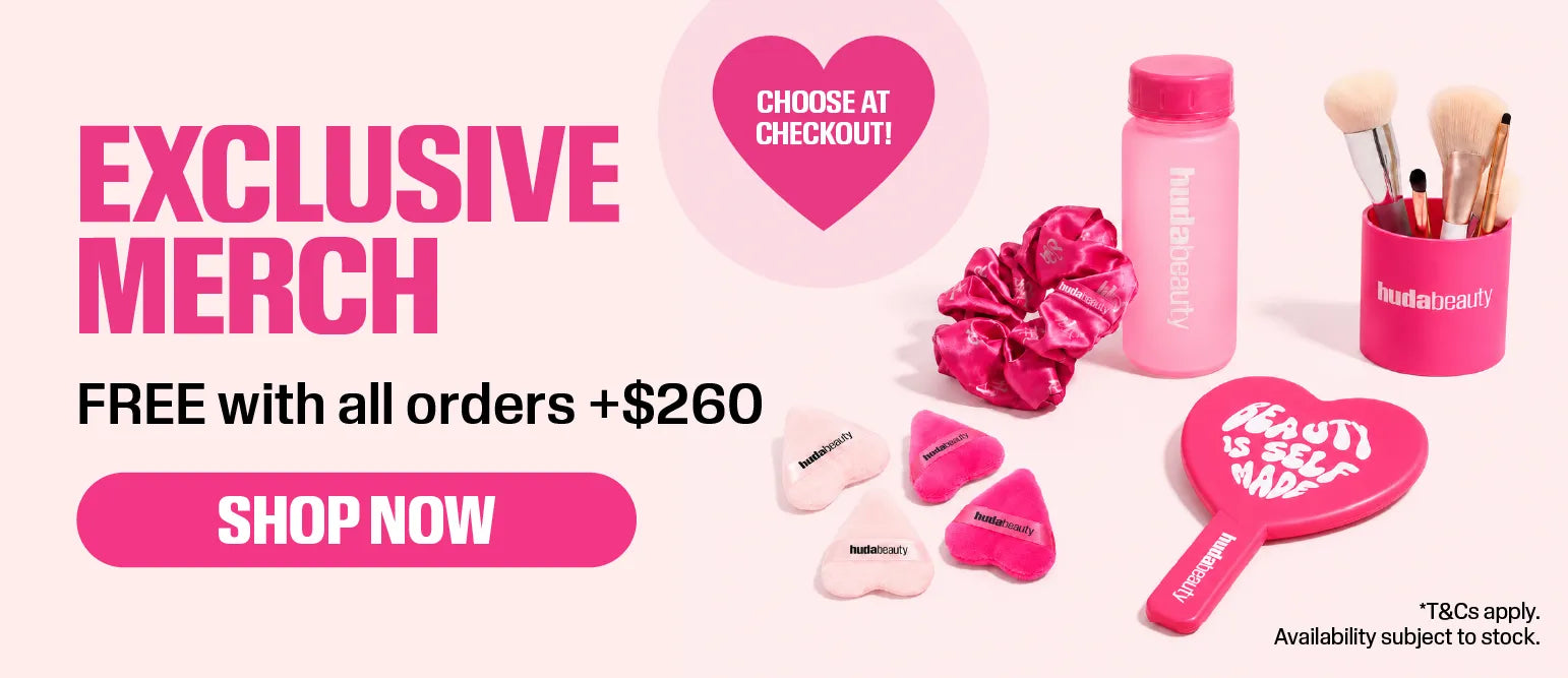 Free gift, spend and save - AUD