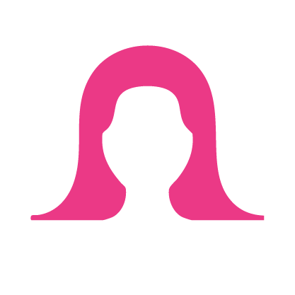 Hair care category icon