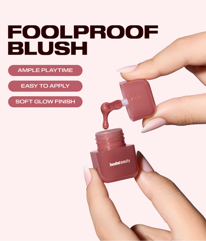 Baby Blush Mocktail Trio