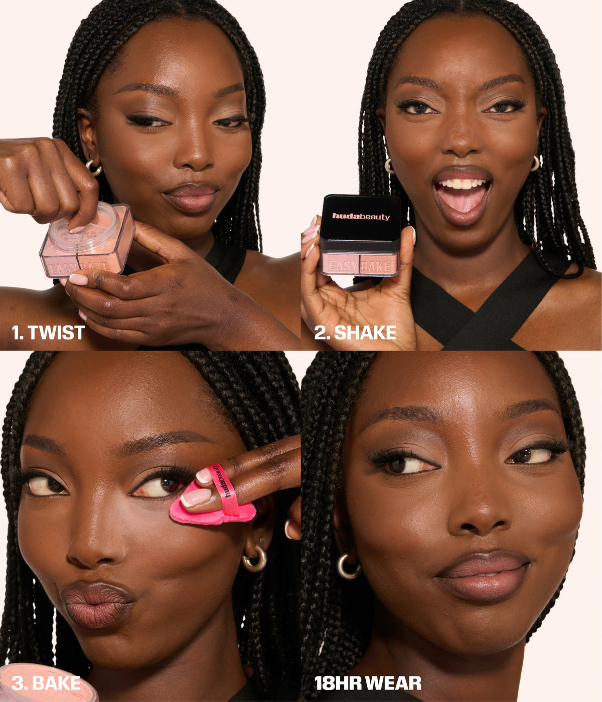 Easy Bake Duo Loose Powder
