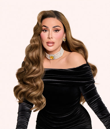 Works Barely There Clip ins Spiced Oud