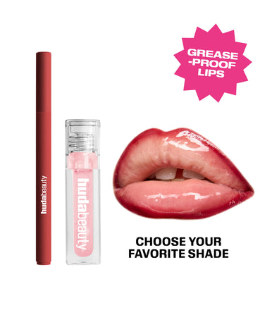 Jelly Stained Lip Kit