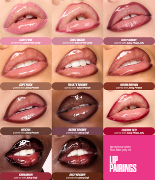 Jelly Stained Lip Kit