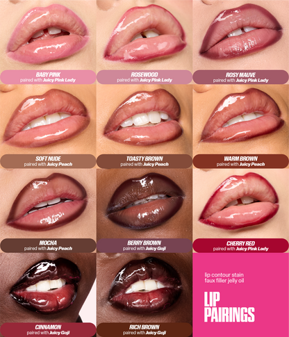 Jelly Stained Lip Kit