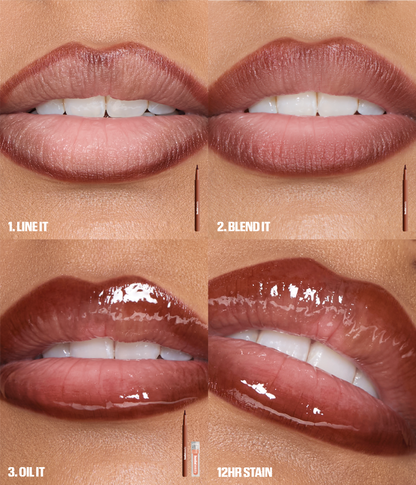 Jelly Stained Lip Kit