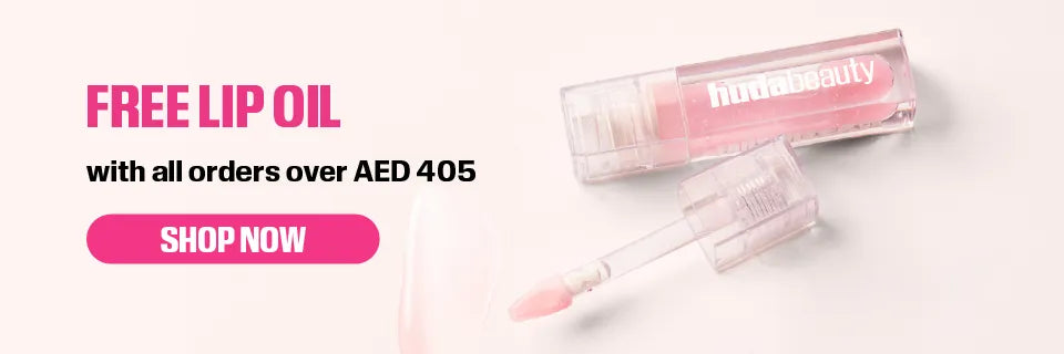 Free Lip Oil PDP