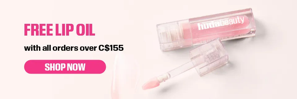 Free Lip Oil PDP