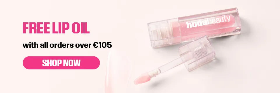 Free Lip Oil PDP