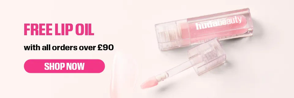 Free Lip Oil PDP