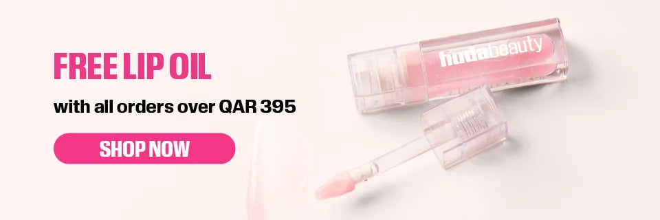 Free Lip Oil PDP