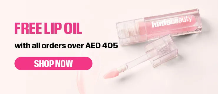 Free Lip Oil PDP