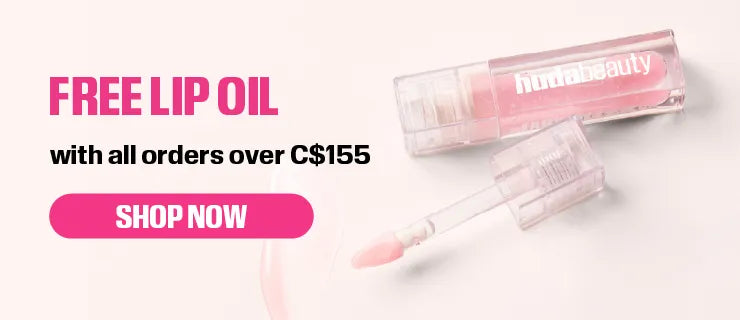 Free Lip Oil PDP