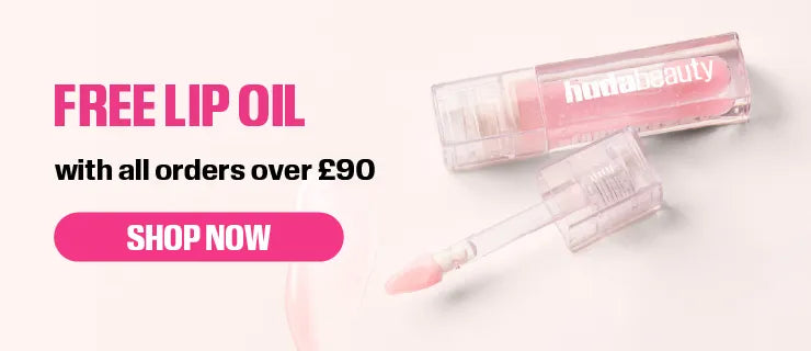 Free Lip Oil PDP