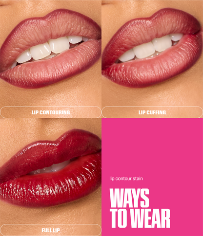 Lip Stain Collection