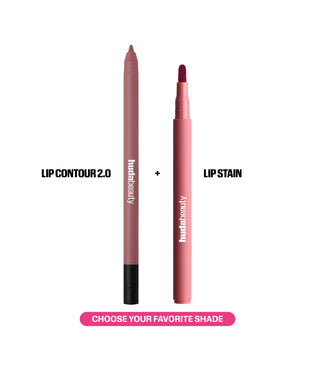 Lip Contour & Stain Duo