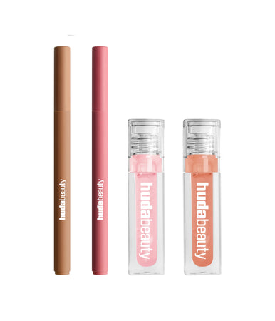 Lip Stain & Oil Kit