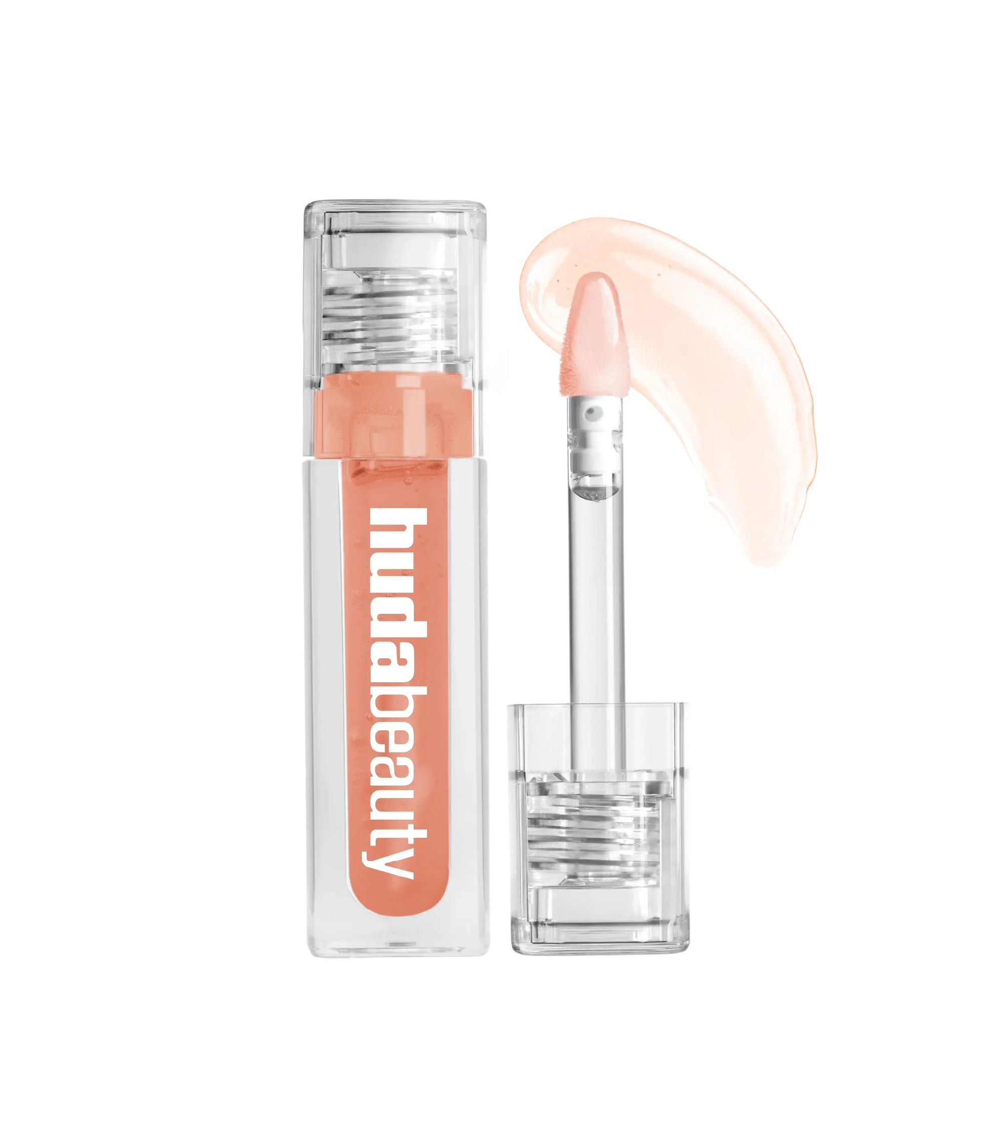 Faux Filler Jelly Oil – Peach