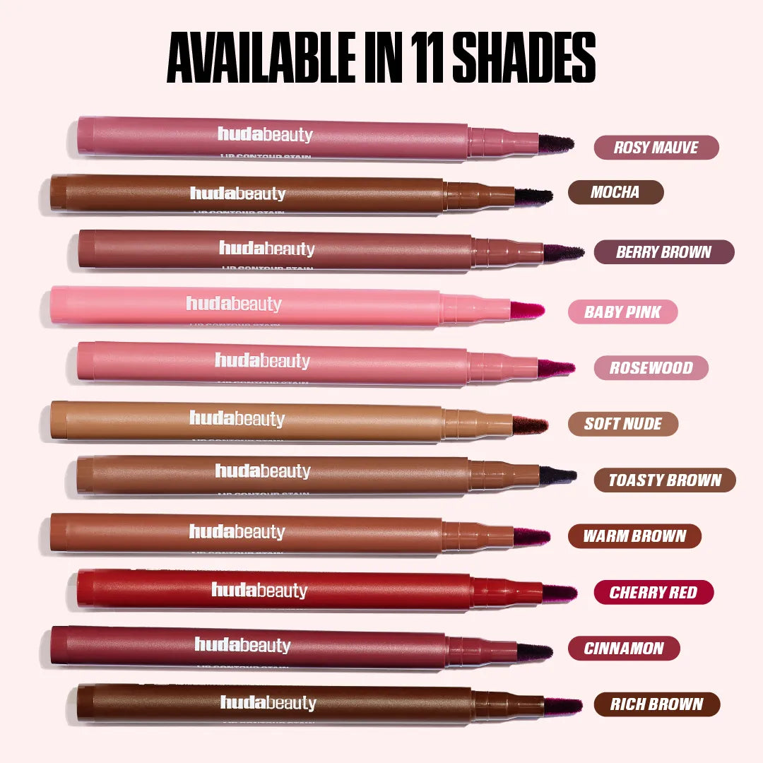Lip Contour Stain