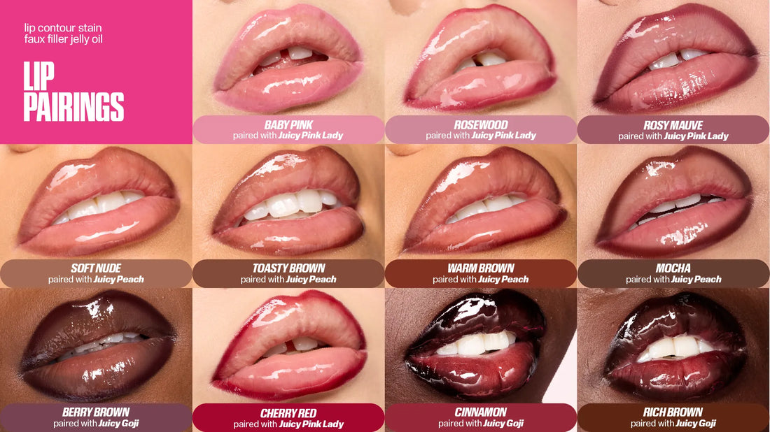 Lip Contour Stain