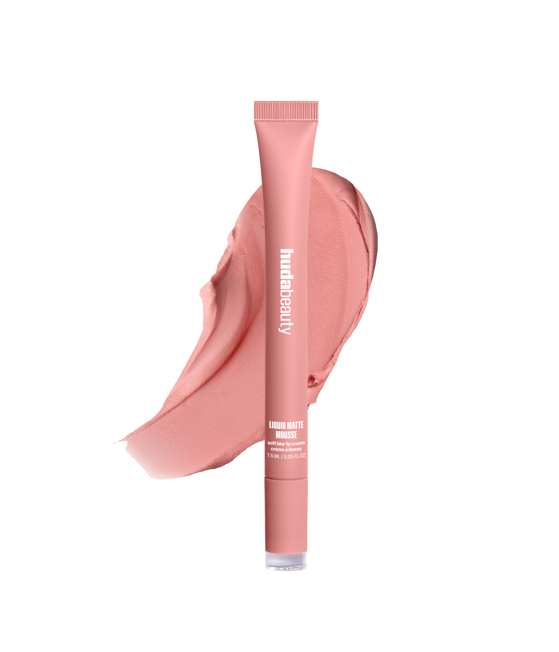 Liquid Matte Mousse - Baby Pink Shade