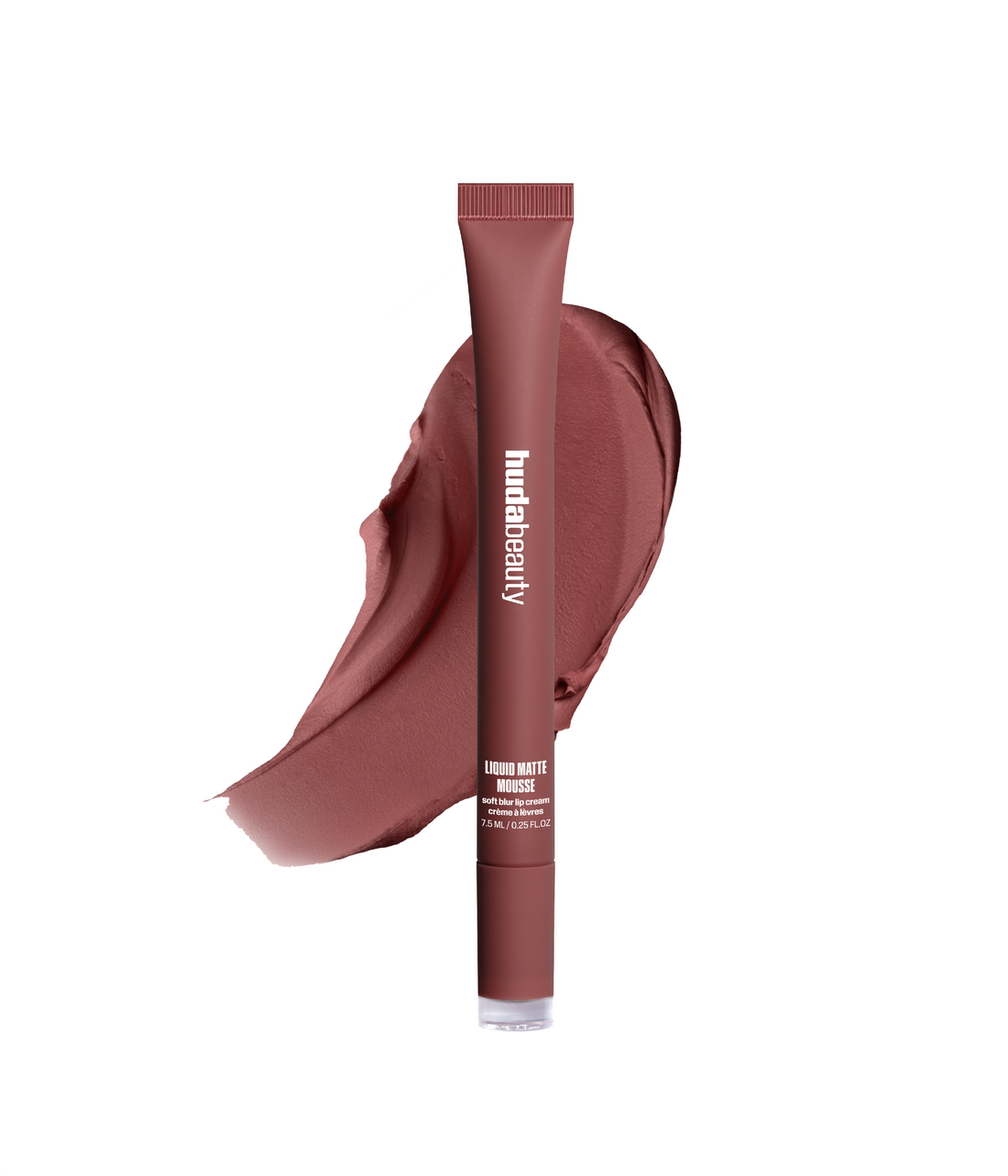 Liquid Matte Mousse - Berry Brown Shade