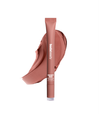 Liquid Matte Mousse - Bombshell Pinky Brown Shade