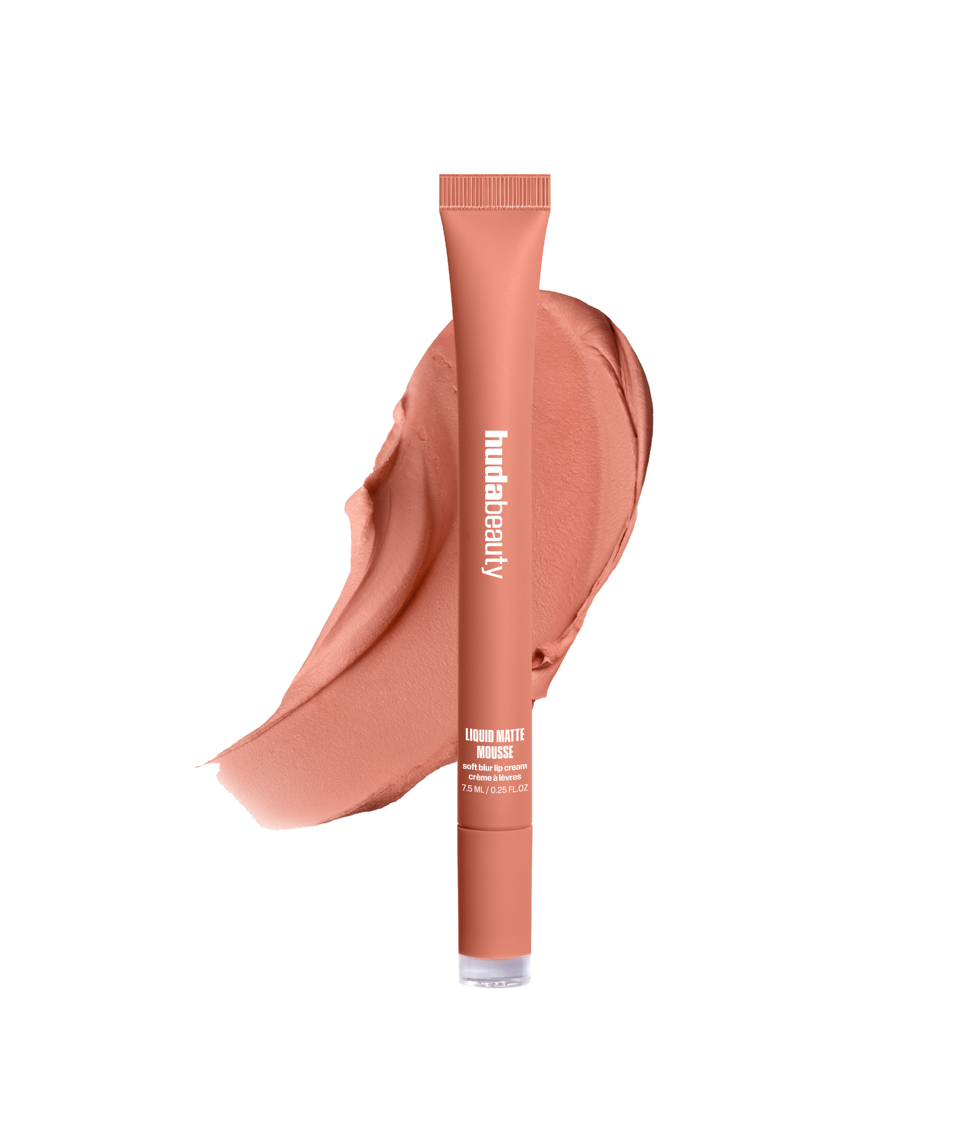 Liquid Matte Mousse - Honey Nude Shade