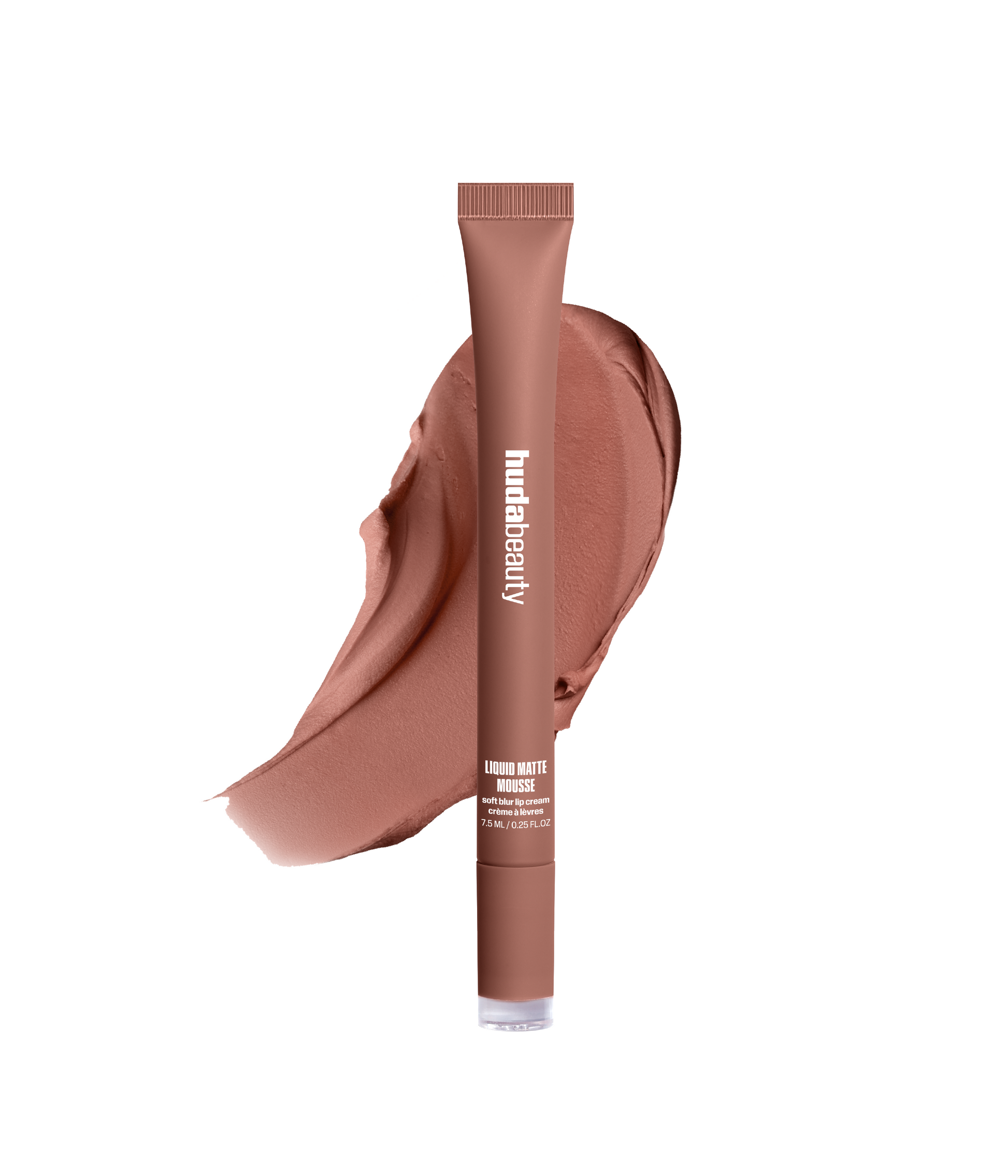 Liquid Matte Mousse - Mocha Mauve Shade