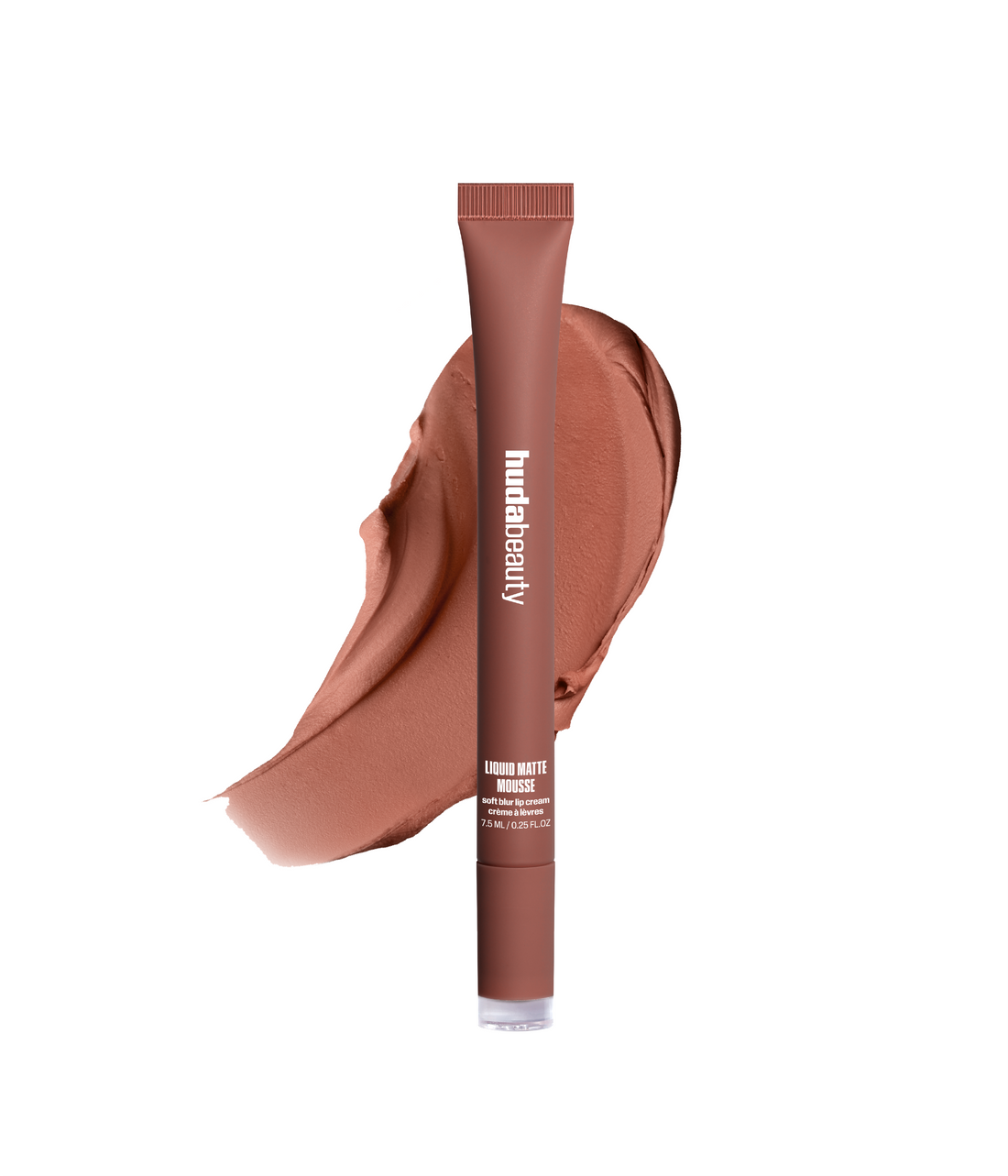 Liquid Matte Mousse - Warm Brown Shade