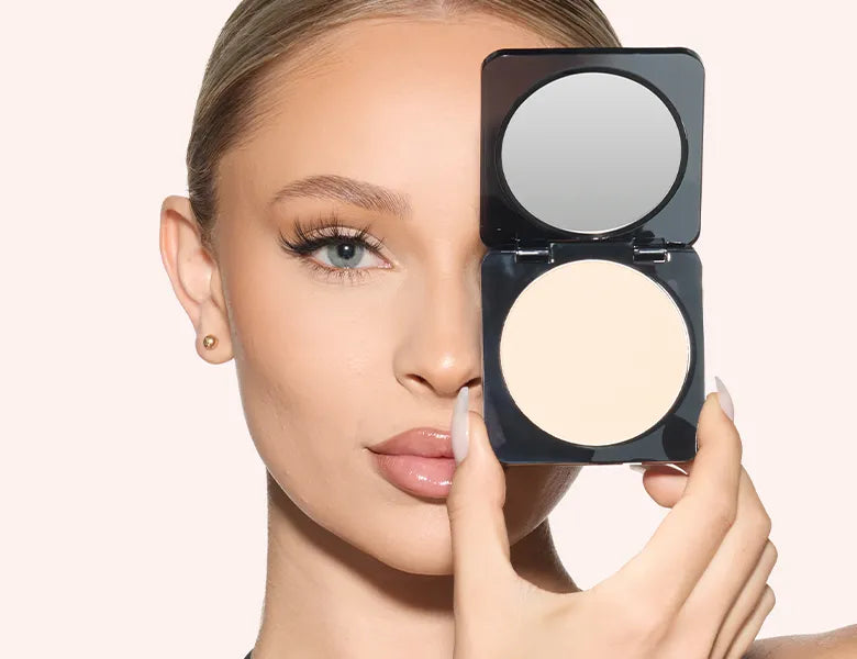 Easy Bake Pressed Powder My Shade page banner