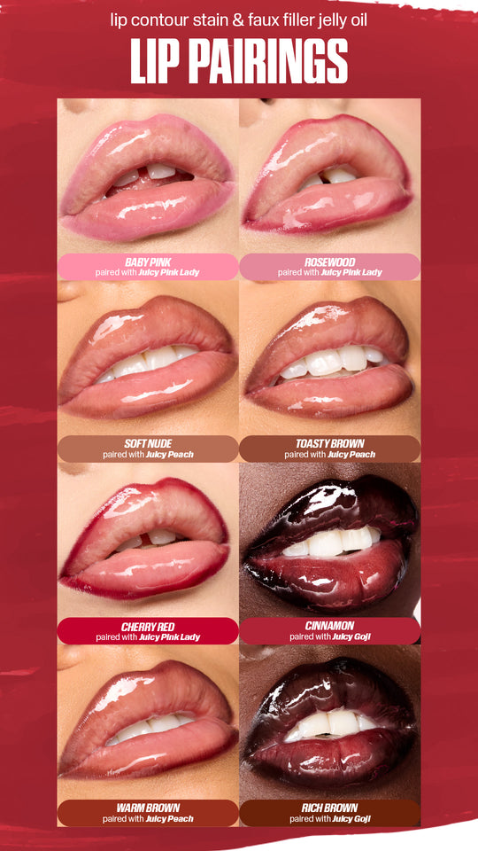 Faux Filler Jelly Oil