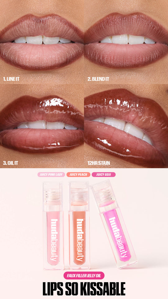 Faux Filler Jelly Oil