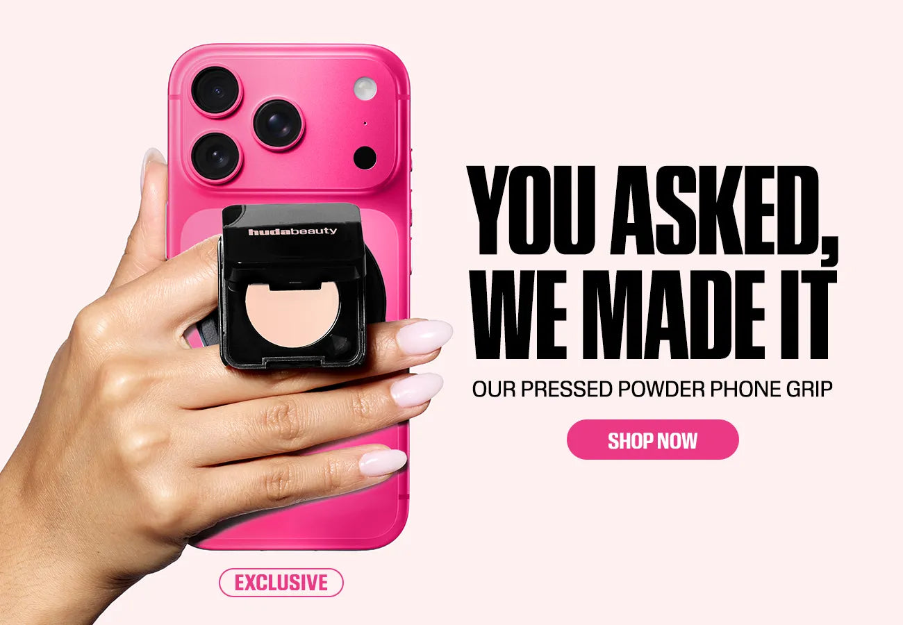 Easy Bake Pressed Phone Grip product you asked, we made it