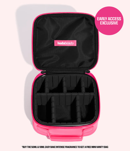 Mini Vanity Bag - FREE WITH 50ML + 10ML EDP
