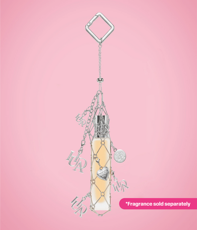 Travel Spray Fragrance Holder With Charms