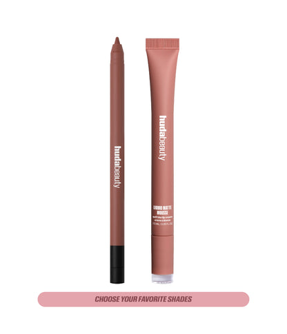 Softcore Lip Duo