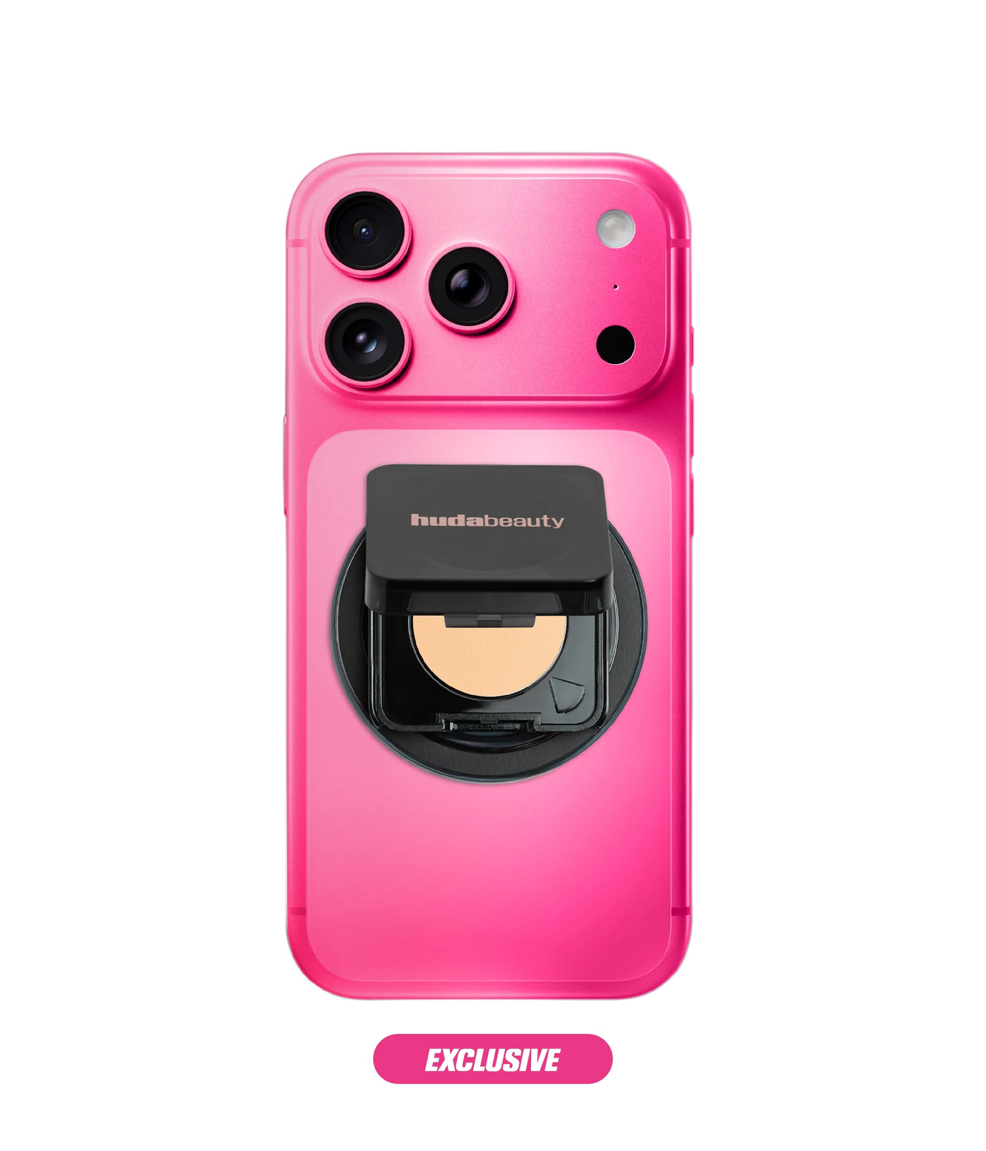 Easy Bake Pressed Powder Phone Grip - BANANA BREAD - Packshot