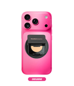 Easy Bake Pressed Powder Phone Grip - BANANA BREAD - Packshot