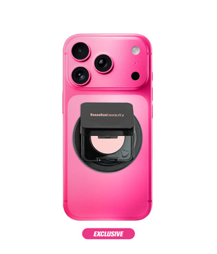 Easy Bake Pressed Powder Phone Grip - CHERRY BLOSSOM - Packshot