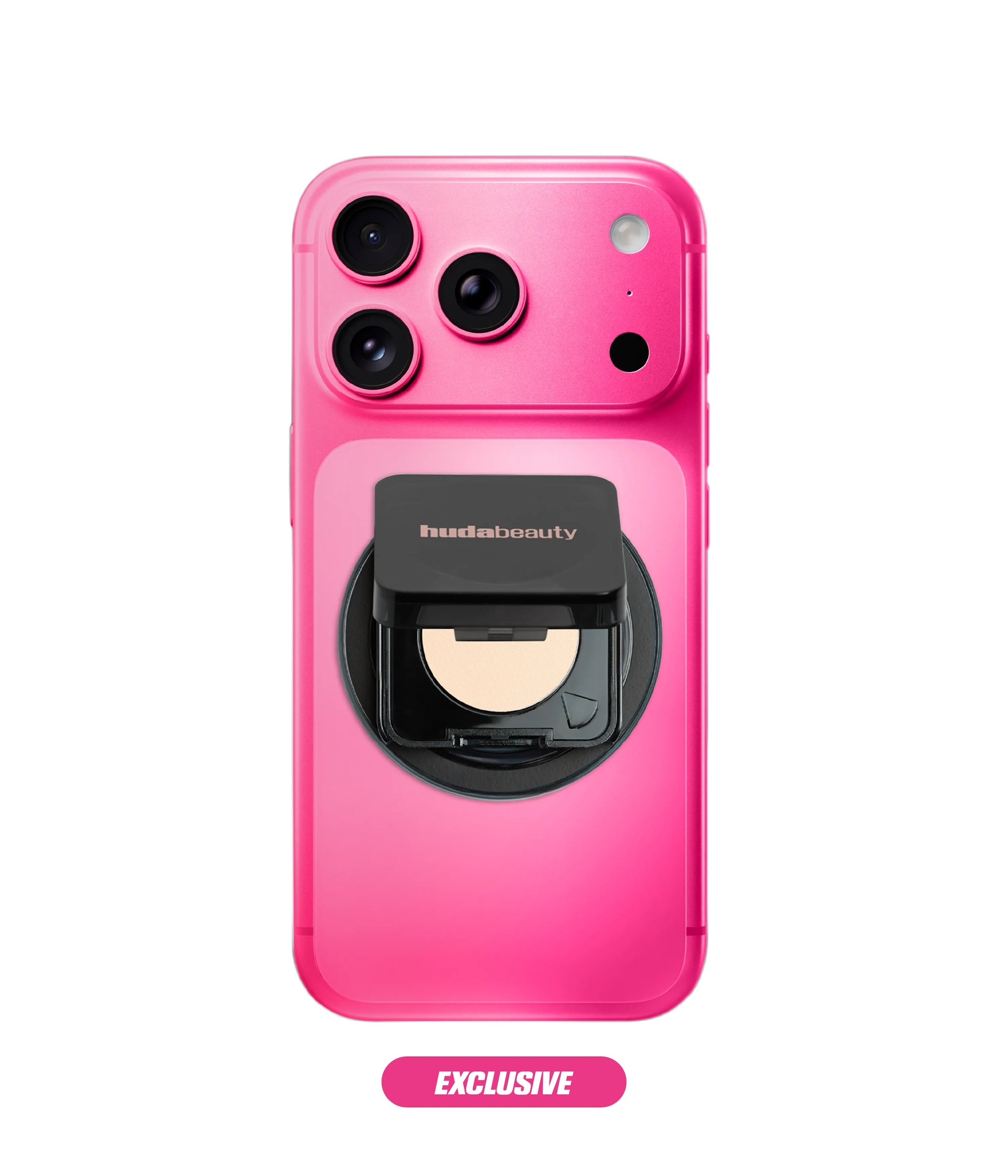 Easy Bake Pressed Powder Phone Grip - POUND CAKE- Packshot