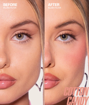 Baby Blush Duo Pink And Peach